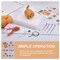 QMNNMA Needle Felting Kit, Animals Needle Felting Set, DIY Wool Felt Materials Set with Felting Tool and Instruction for Needle Felting Craft Project and DIY Handmade